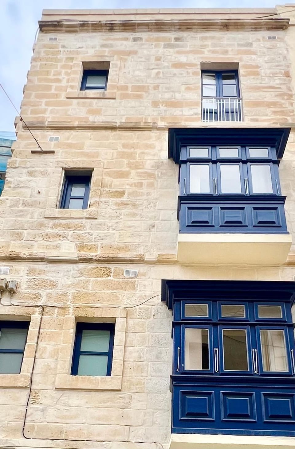 Entire Historical Palacinho de São Antonio House in Malta