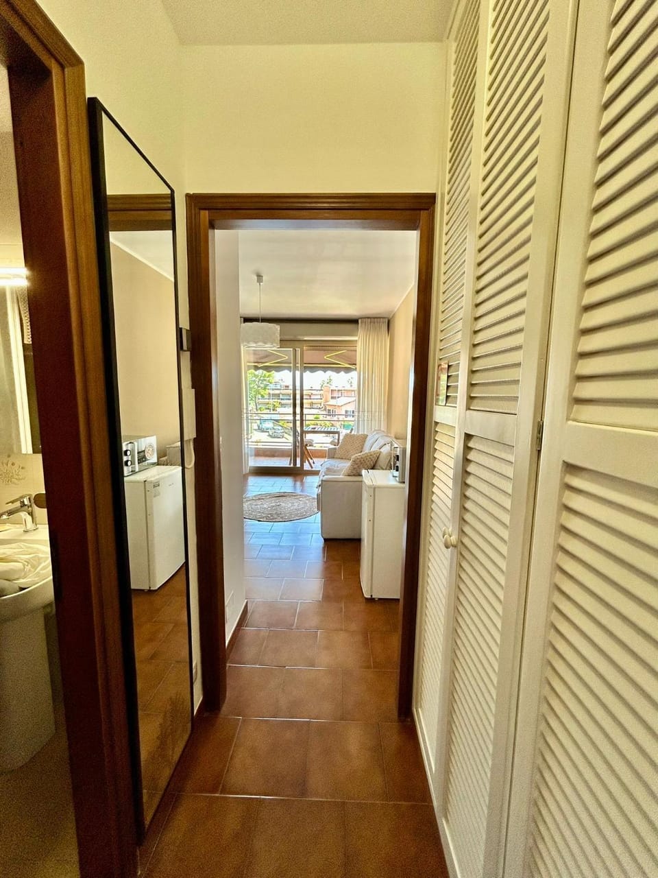Paloma Apartment in Sanremo