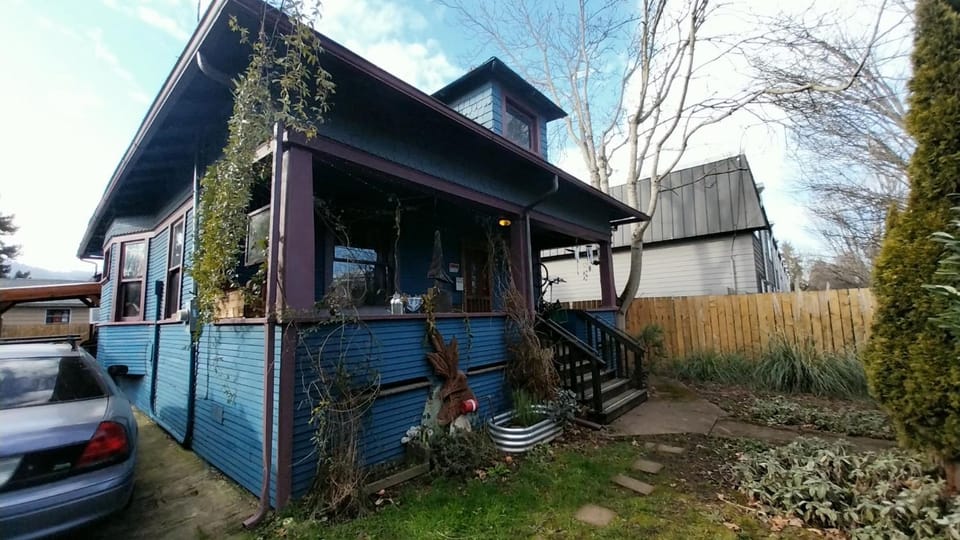 The Haggard Rose Vacation rental in Vancouver