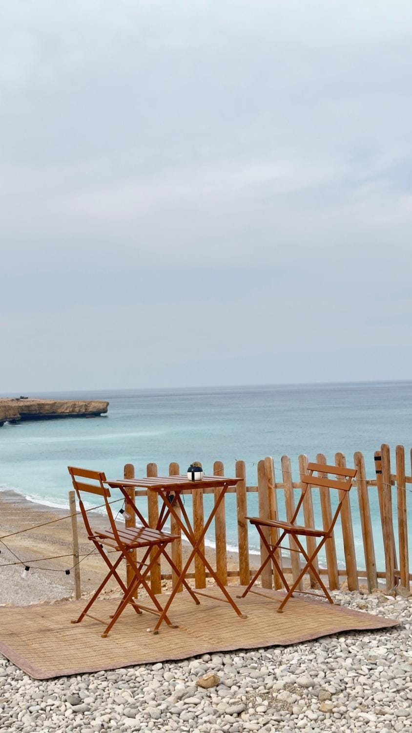 Happy dreams Campground/ 
RV Resort in Oman