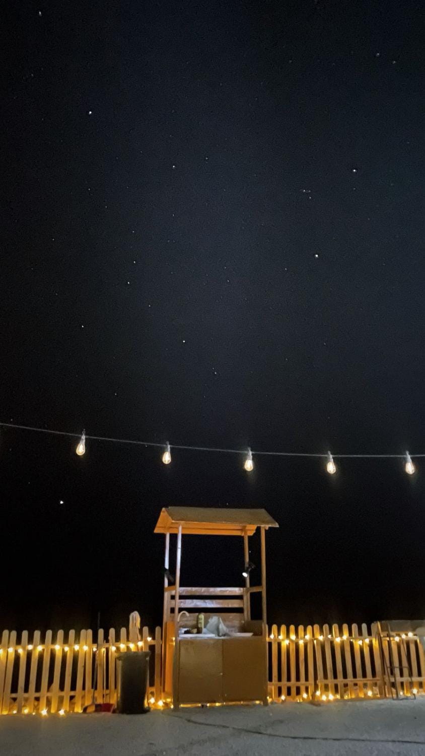 Happy dreams Campground/ 
RV Resort in Oman