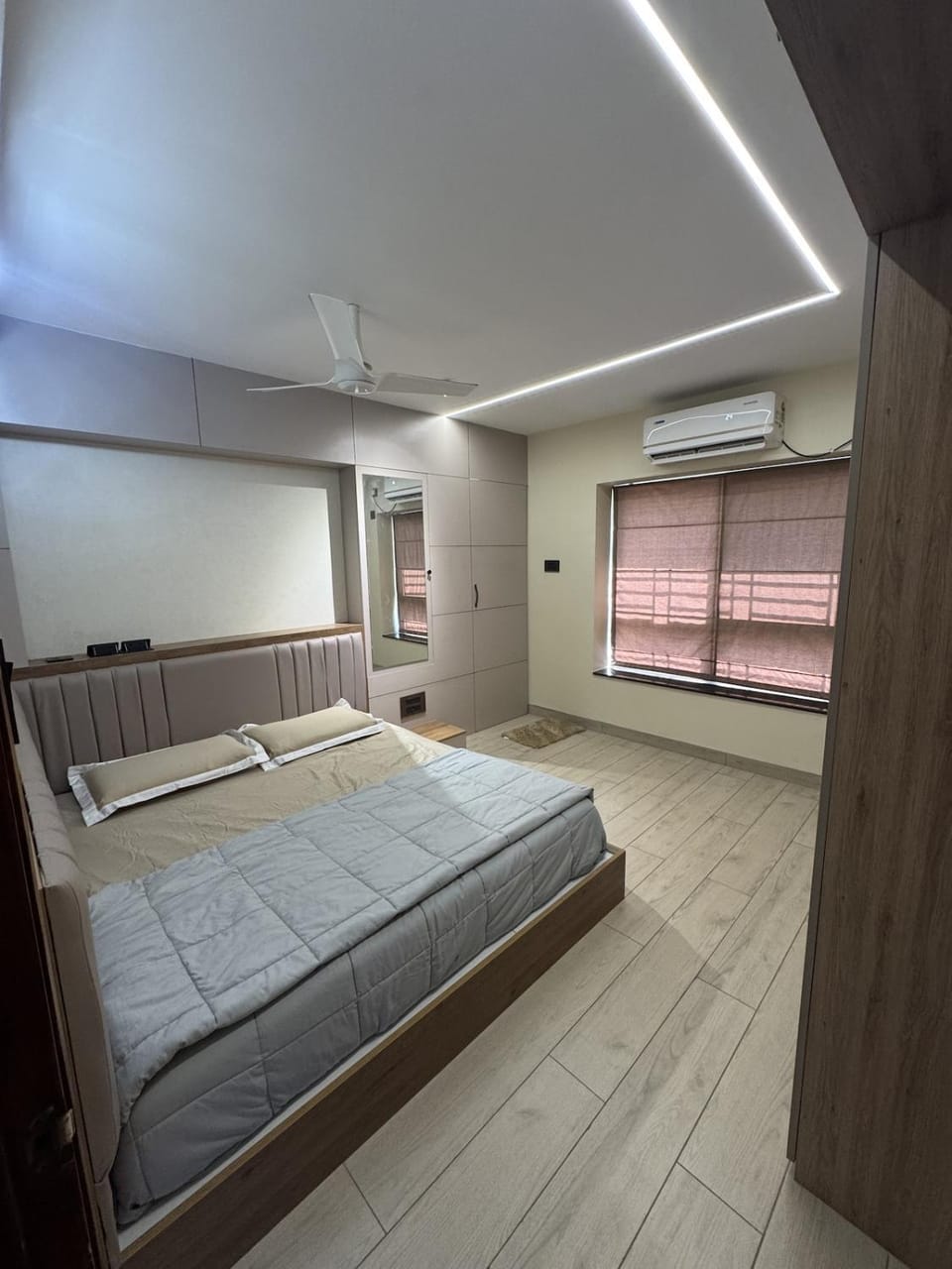 Temple Town House Apartment in Karnataka