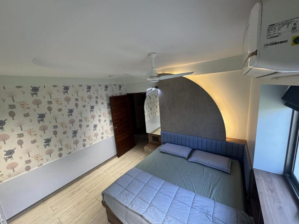 Temple Town House Apartment in Karnataka