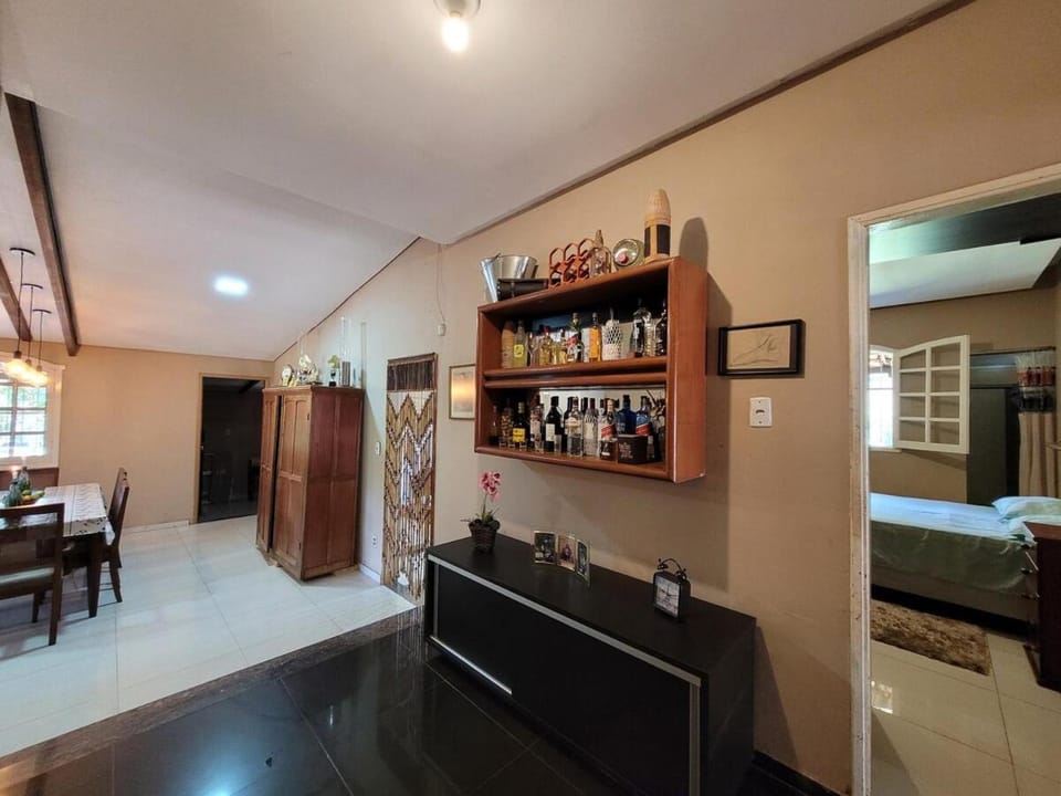 Sitio Esperança House in State of Minas Gerais, Brazil