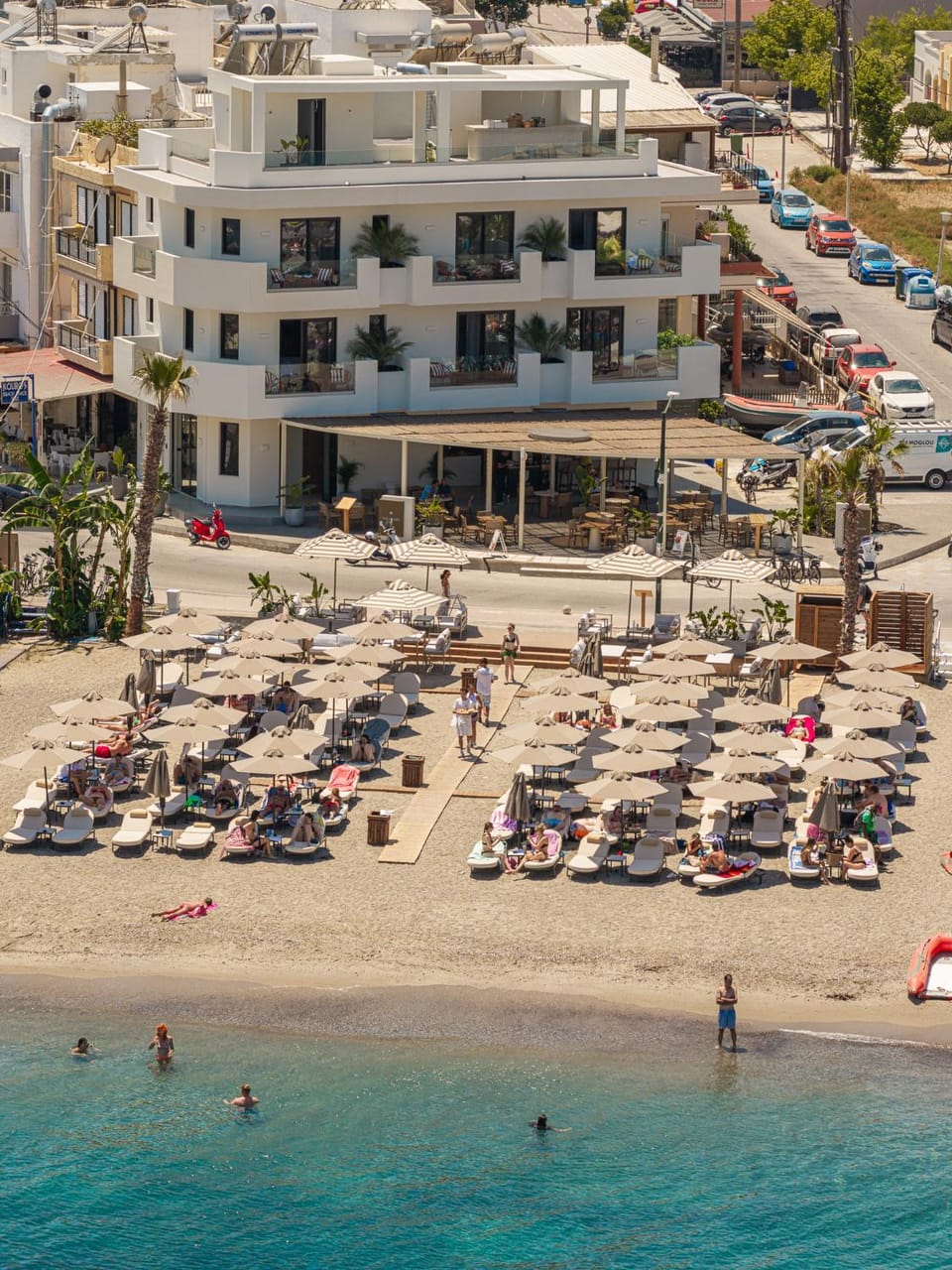 The Palms Kos Apartment in Kos