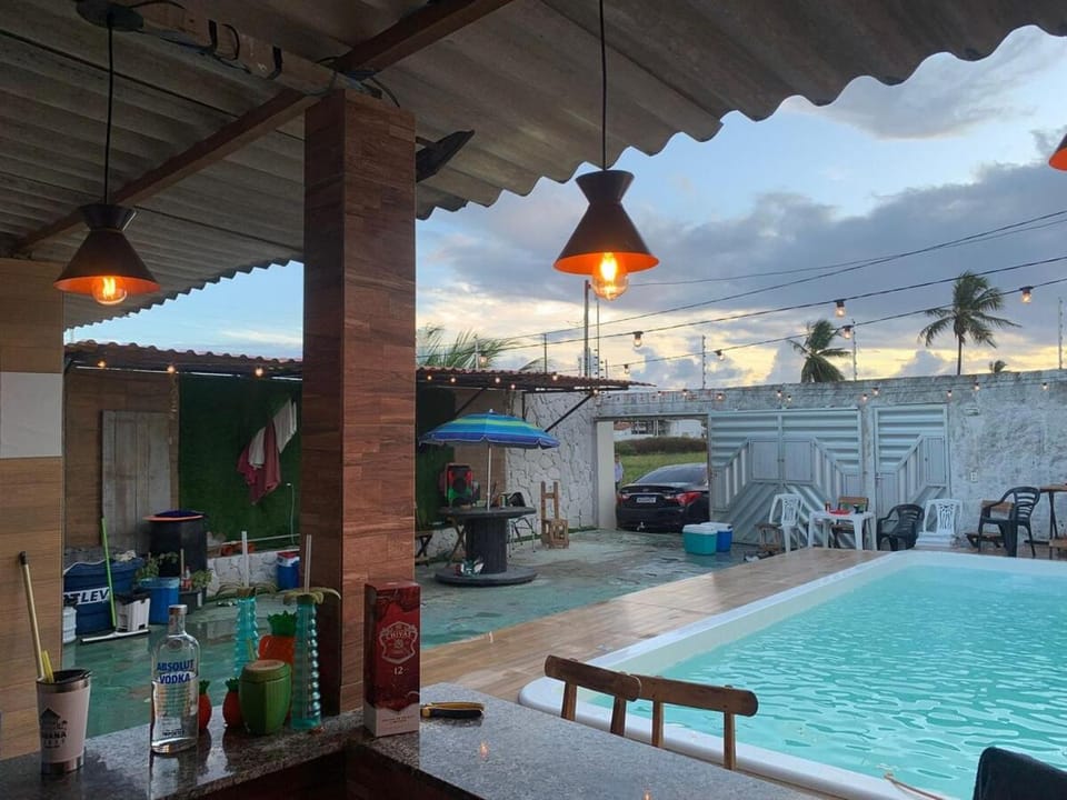 Casa em Pirambu 700 Final de Semana, Carnaval 6000 seis mil House in State of Sergipe, Brazil