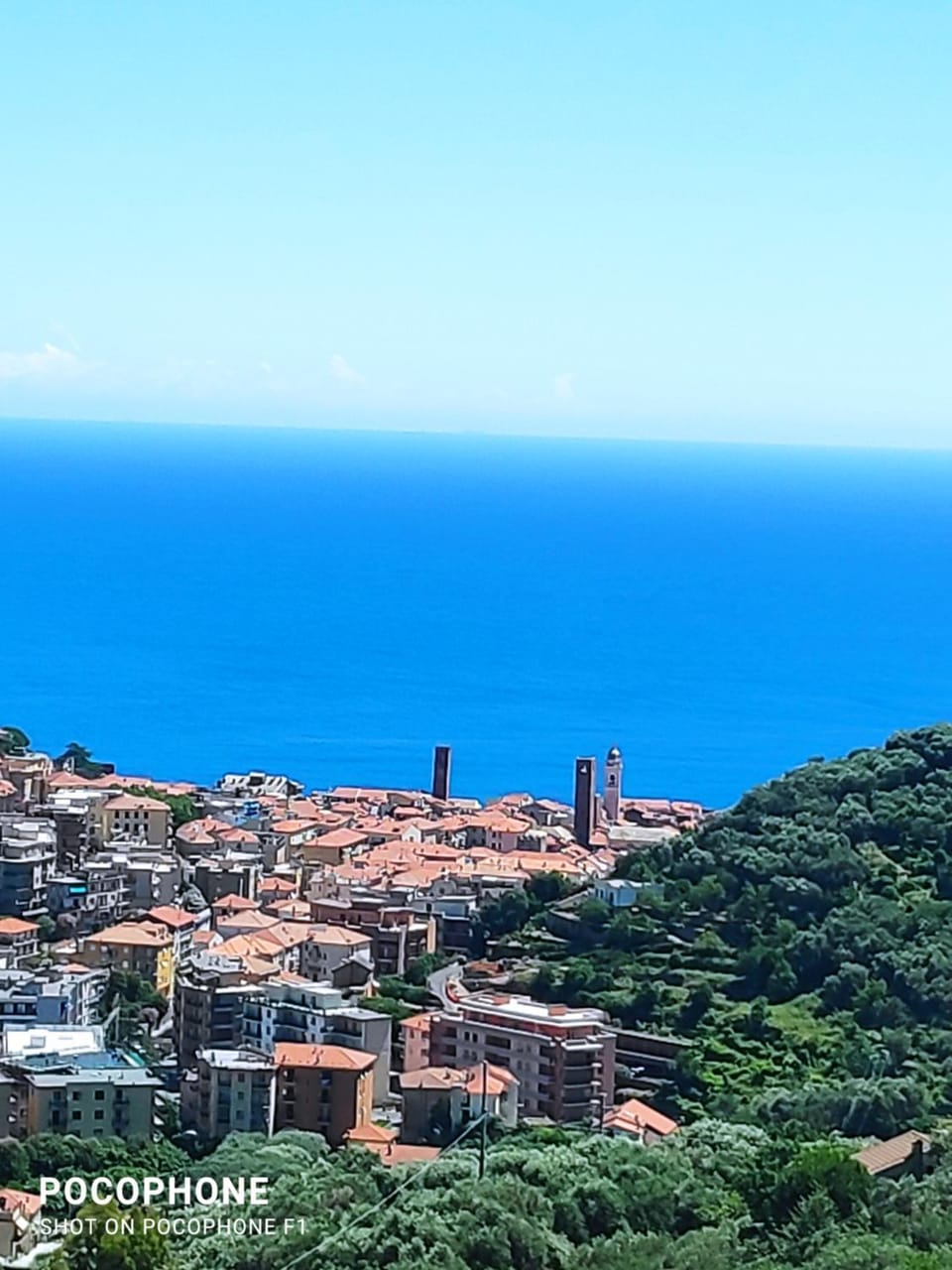 Fuori le mura Apartment in Noli