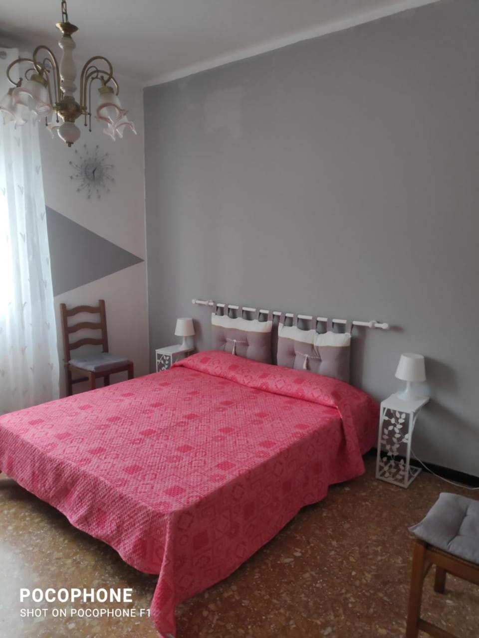 Fuori le mura Apartment in Noli