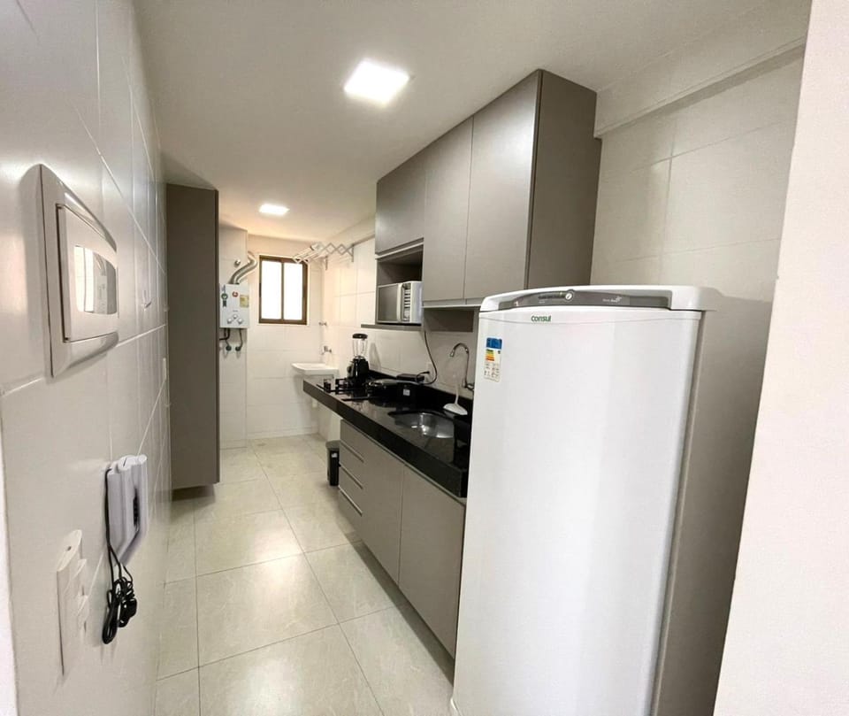 Apto Vista mar I 150m praia Jatiúca I Piscina I Garagem 801 Apartment in Maceió