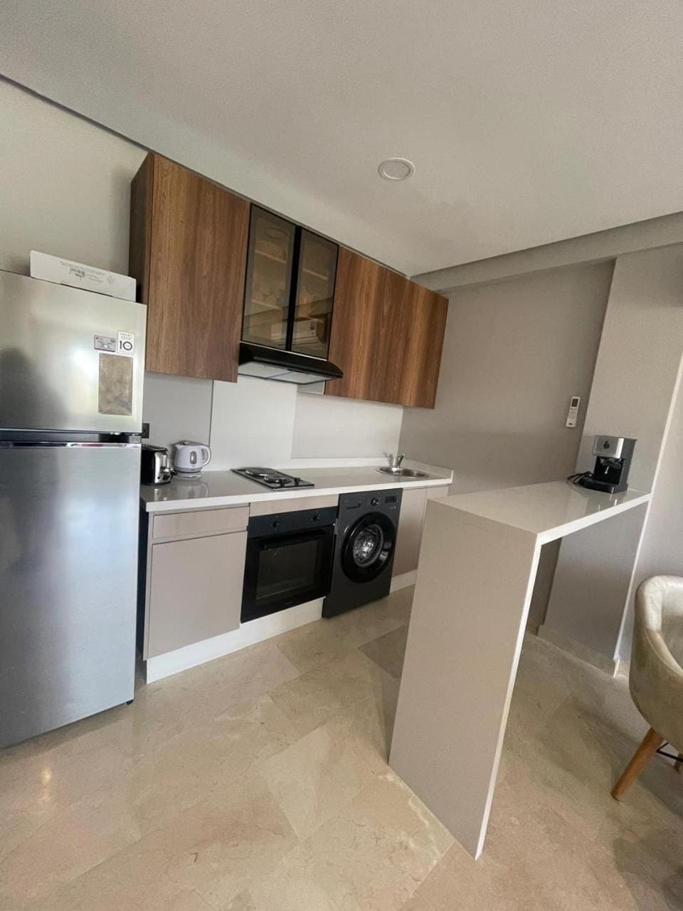 Cozy studio for rent Casablanca Apartment in Casablanca