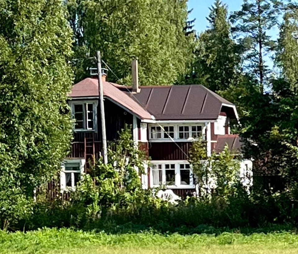 Property building, Natural landscape