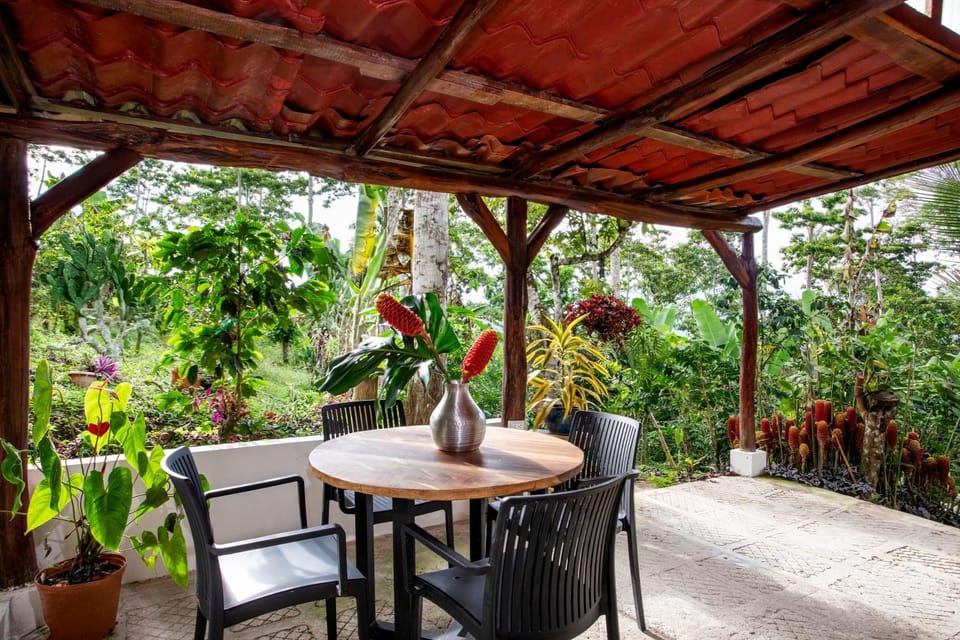 Casa Cúrcuma Farm Stay in Cartago Province, Costa Rica