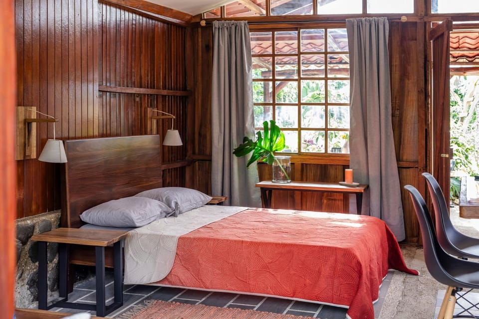 Casa Cúrcuma Farm Stay in Cartago Province, Costa Rica