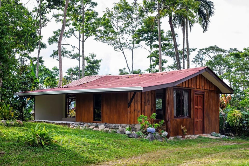 Casa Cúrcuma Farm Stay in Cartago Province, Costa Rica