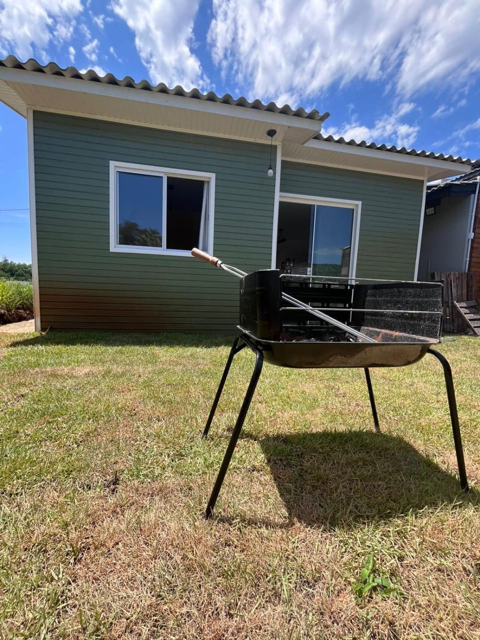 BBQ facilities, Garden
