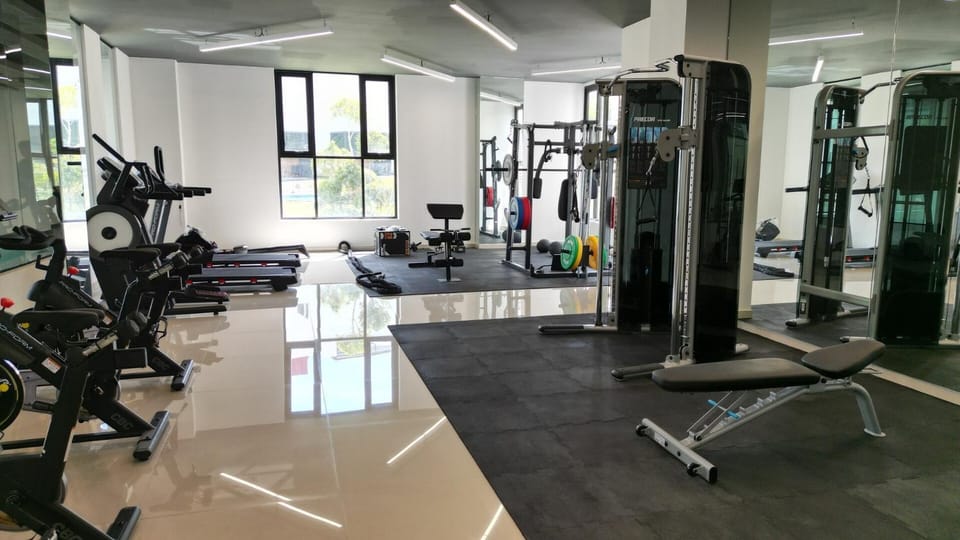 Quiet Room w/bath + Top Amenities! House in Santiago de Queretaro