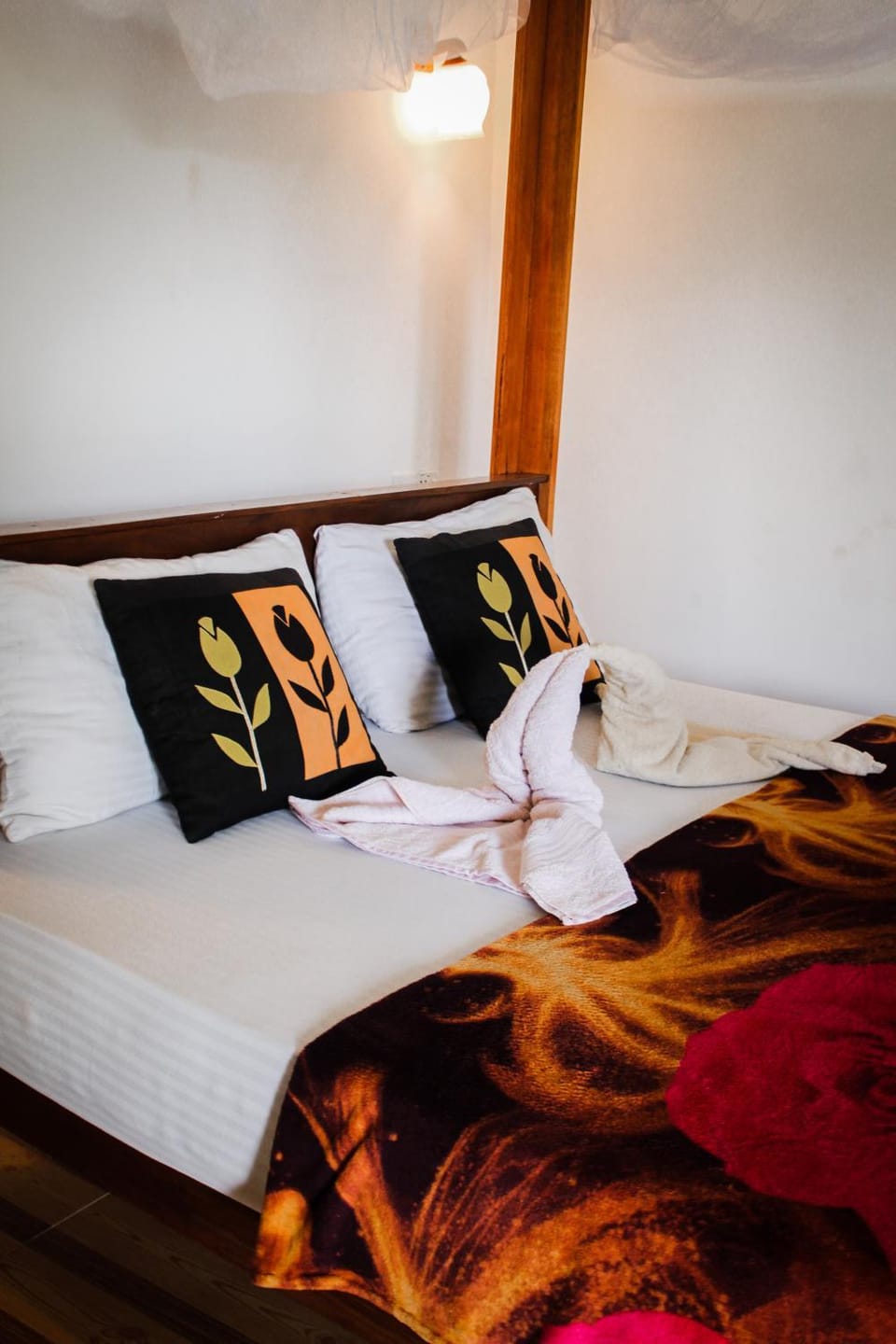 Bed