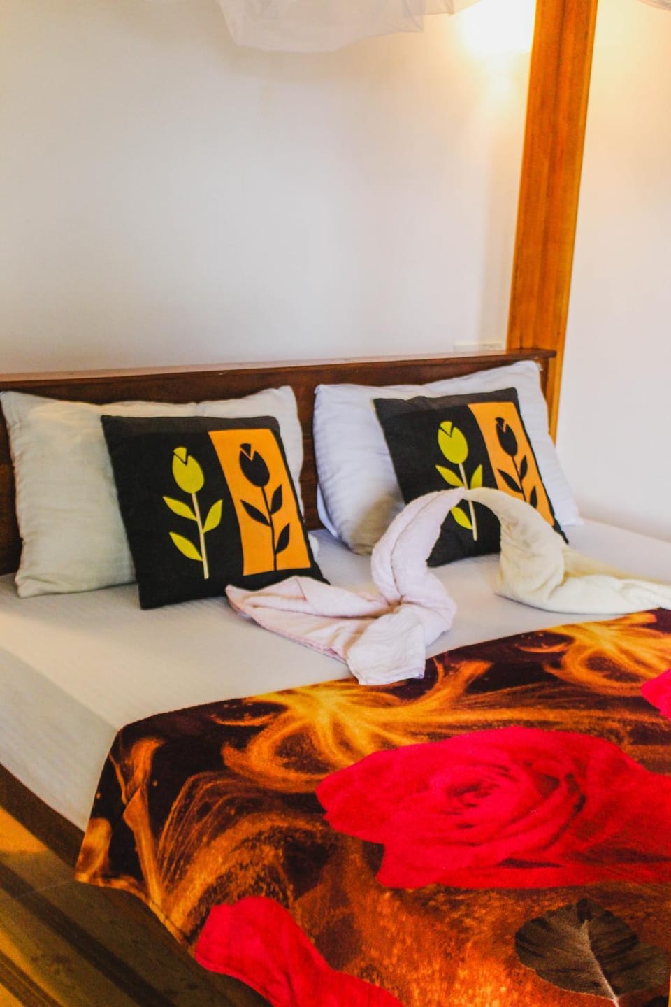 Bed