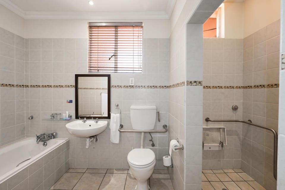 Facility for disabled guests