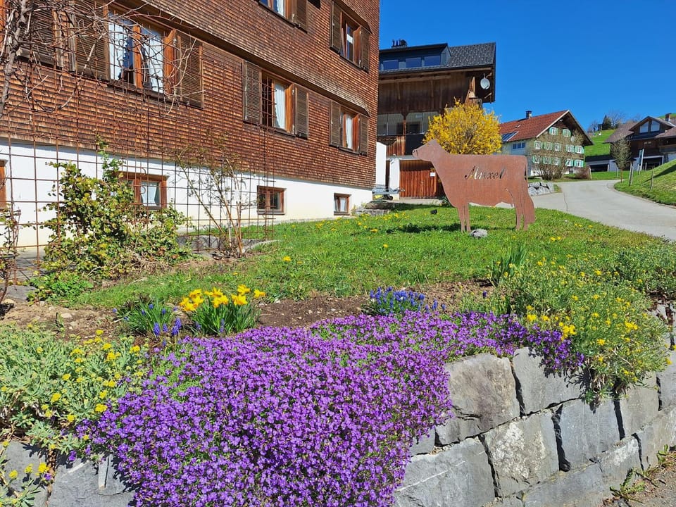 Ferienhof Muxel Apartment in Vorarlberg, Austria