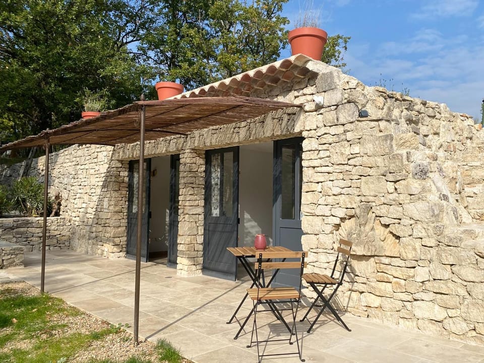 Property building, Summer