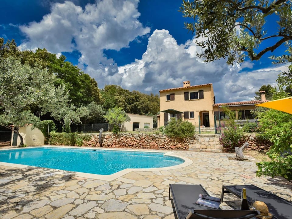Property building, Summer
