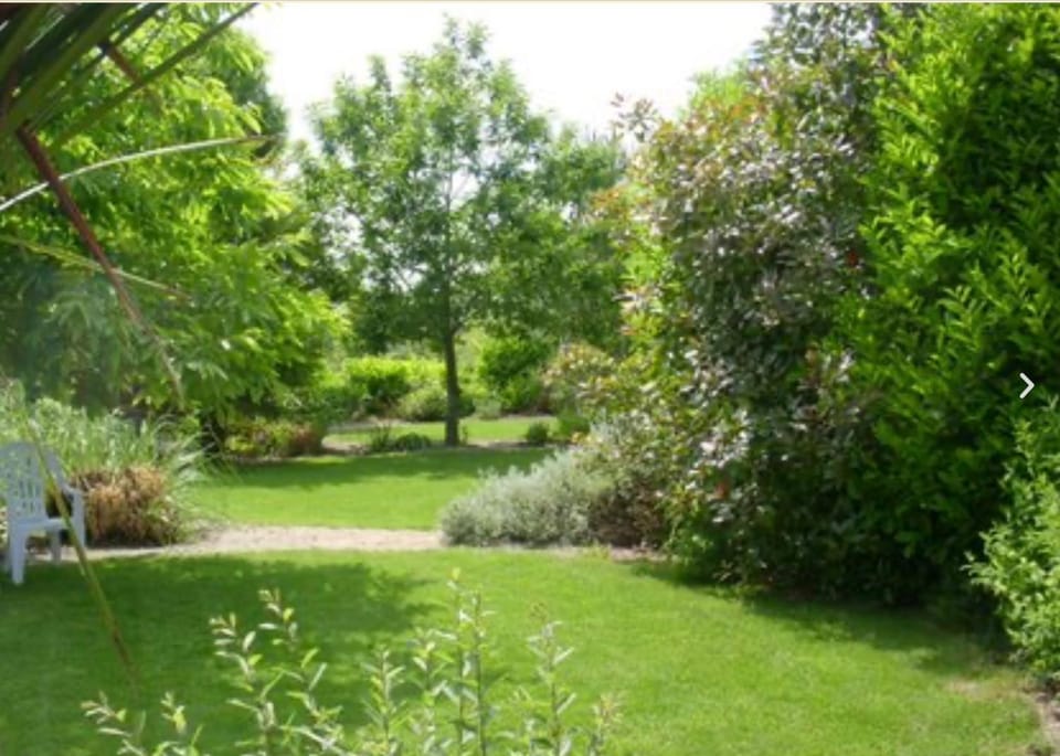 Jay's and Finchs House in Normandy