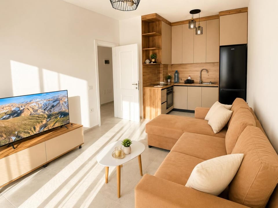 Liburna Beach Apartment Golem Apartment in Tirana County, Albania
