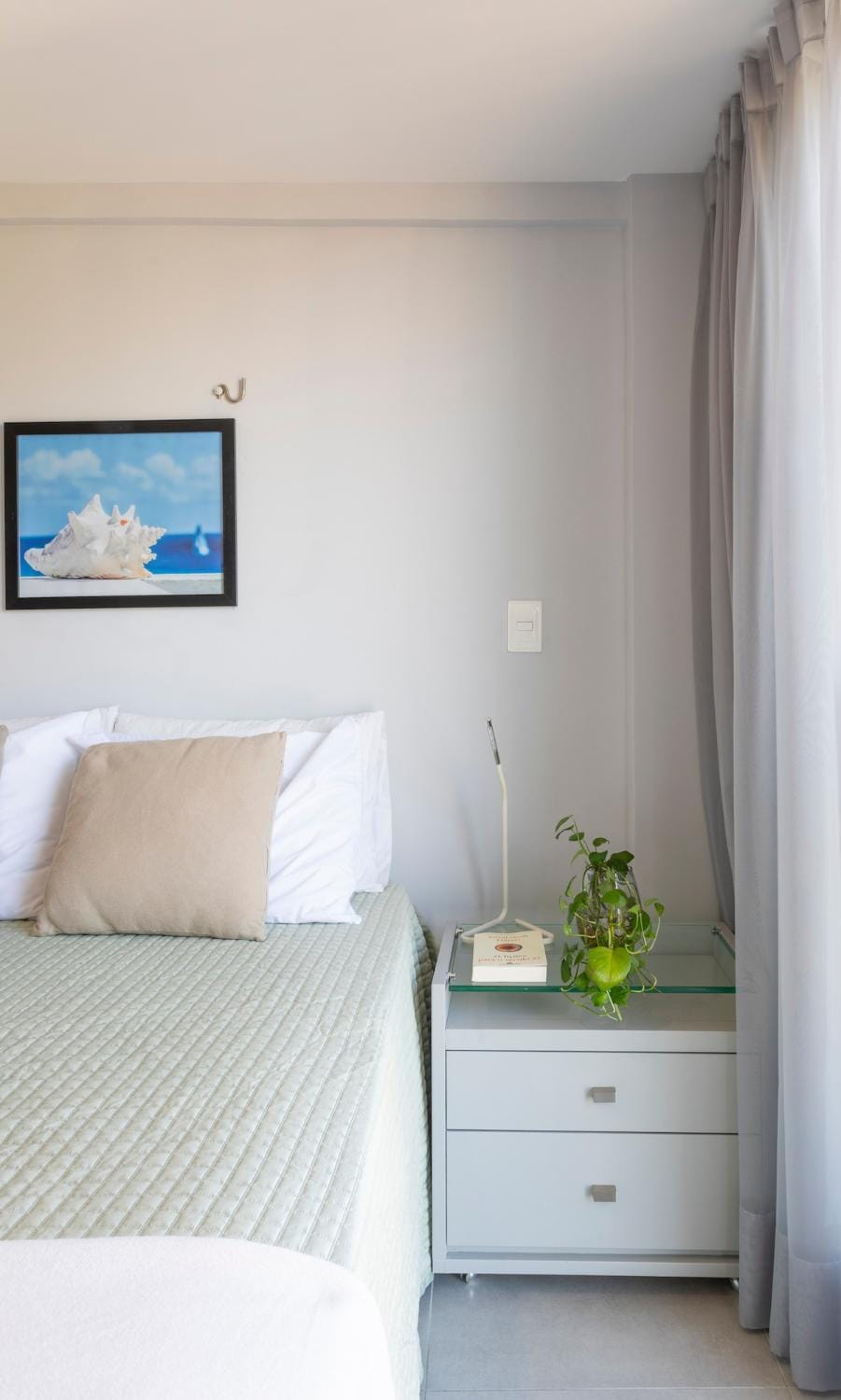 Studio Vista Mar WiFi Piscina e Jacuzzi Apartment in Cabedelo