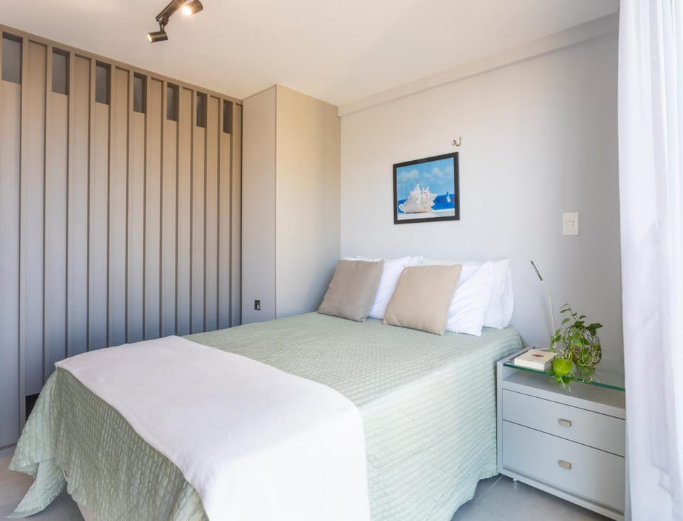 Studio Vista Mar WiFi Piscina e Jacuzzi Apartment in Cabedelo