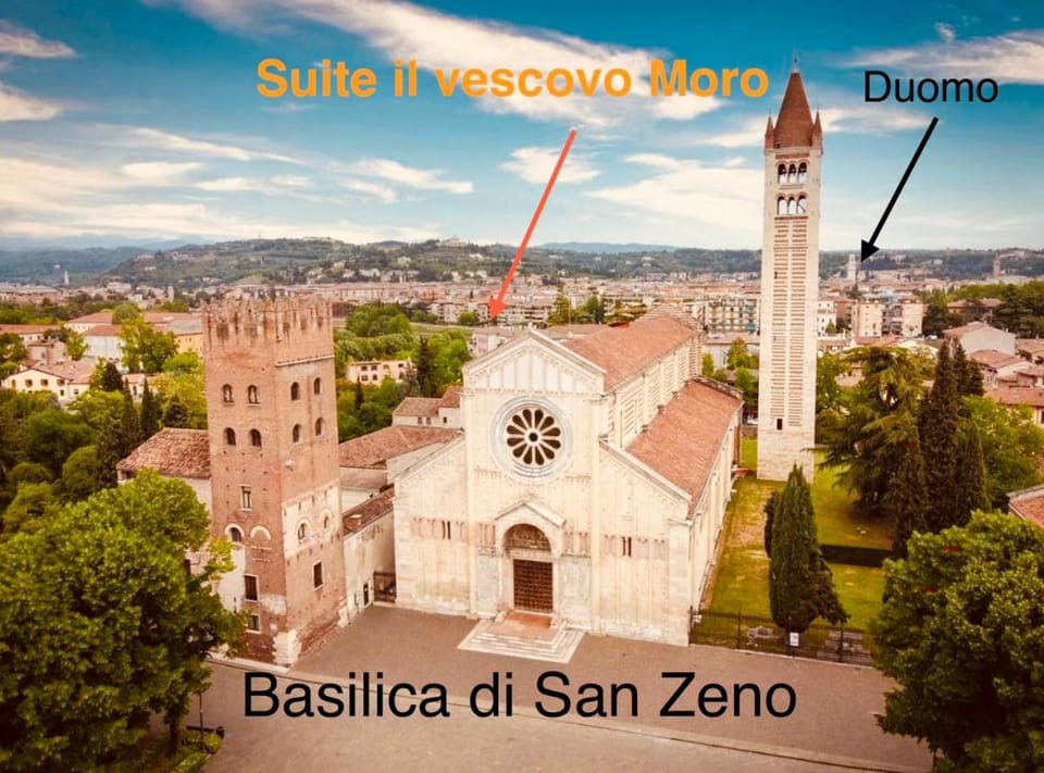 Nearby landmark