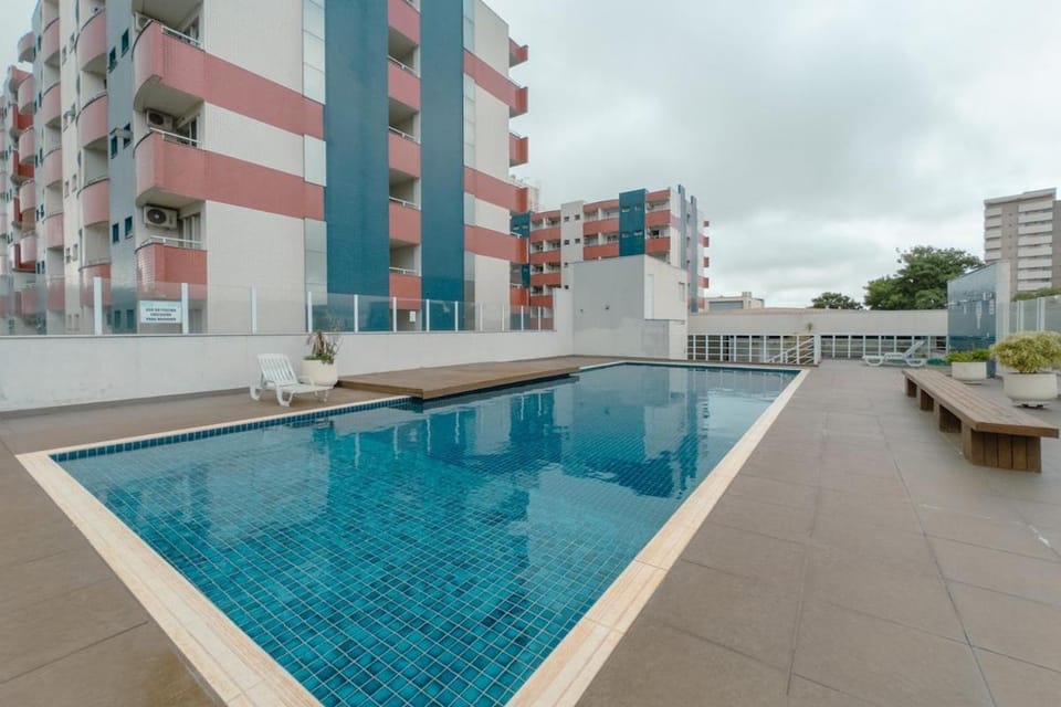 Reserve já seu apê incrível! Apartment in Maringá