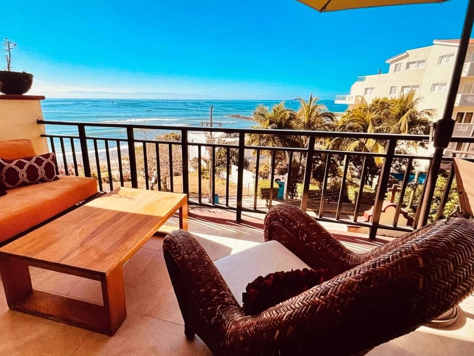 Pacific Ocean View Punta de Mita Apartment in State of Nayarit