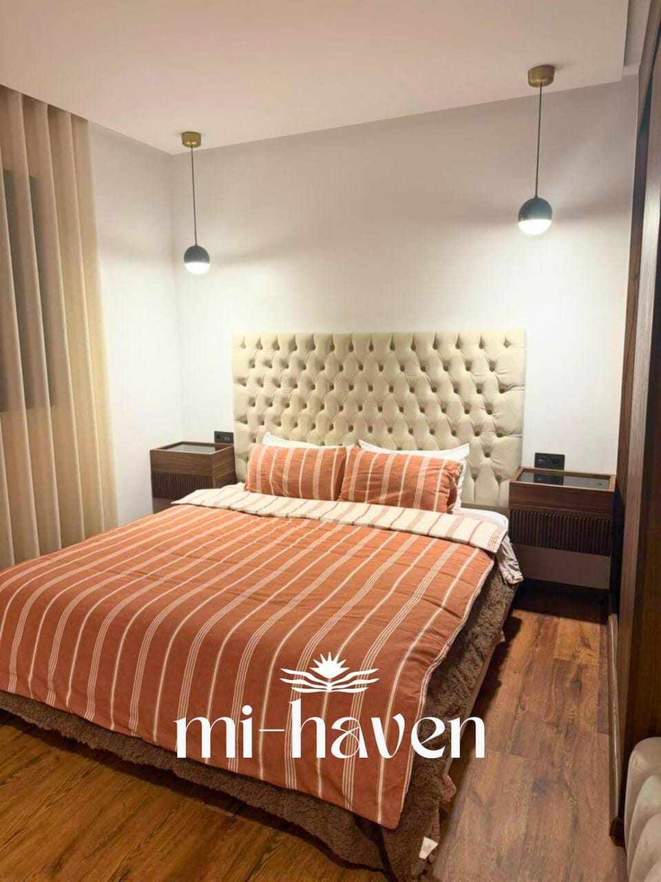 Happy - 2 BR - Downtown Casablanca Apartment in Casablanca