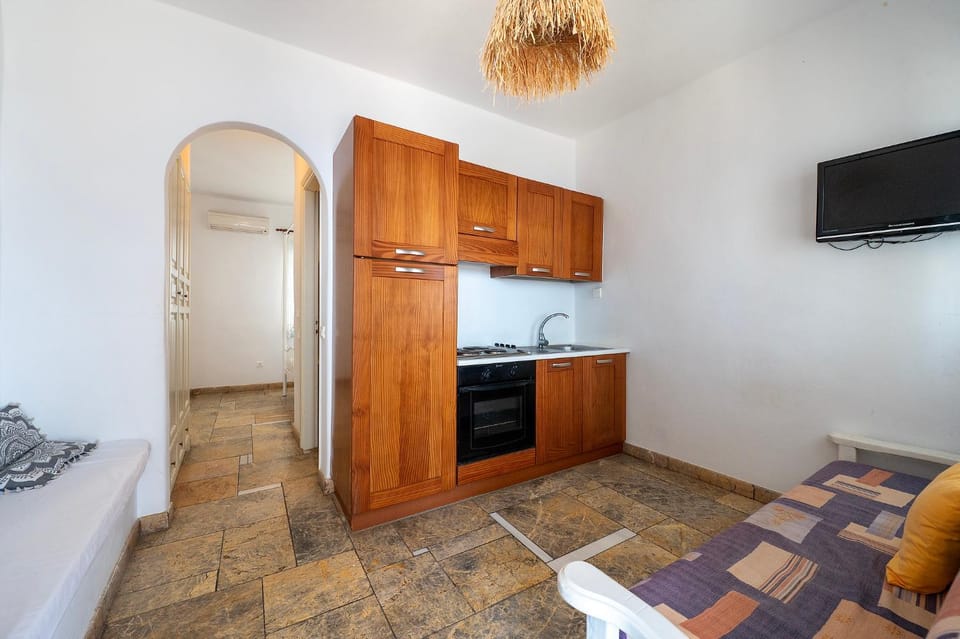 Infinity sea view rooms by tinosstay Apartment in Decentralized Administration of the Aegean