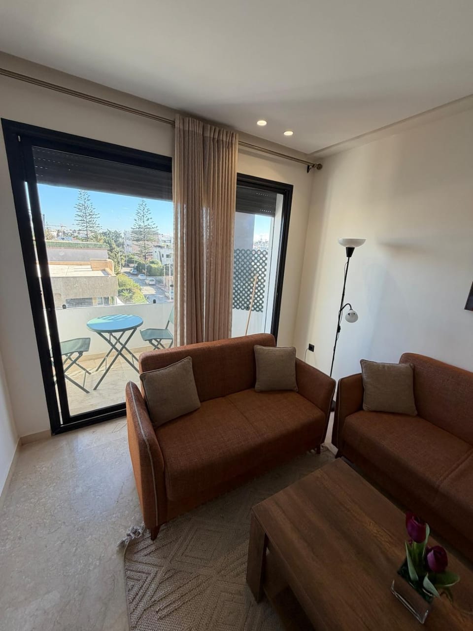 Cozy studio for rent for respectful family couple Apartment in Casablanca