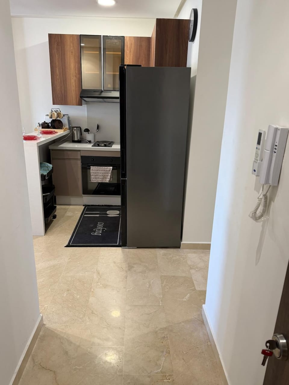 Cozy studio for rent for respectful family couple Apartment in Casablanca
