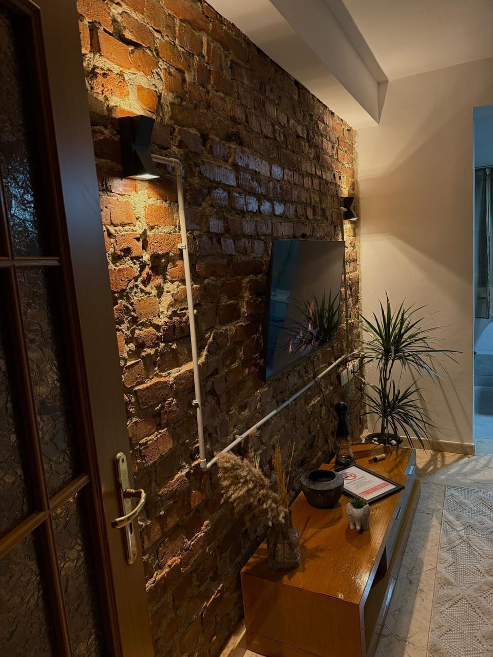 Gerlis House Apartment in Tirana