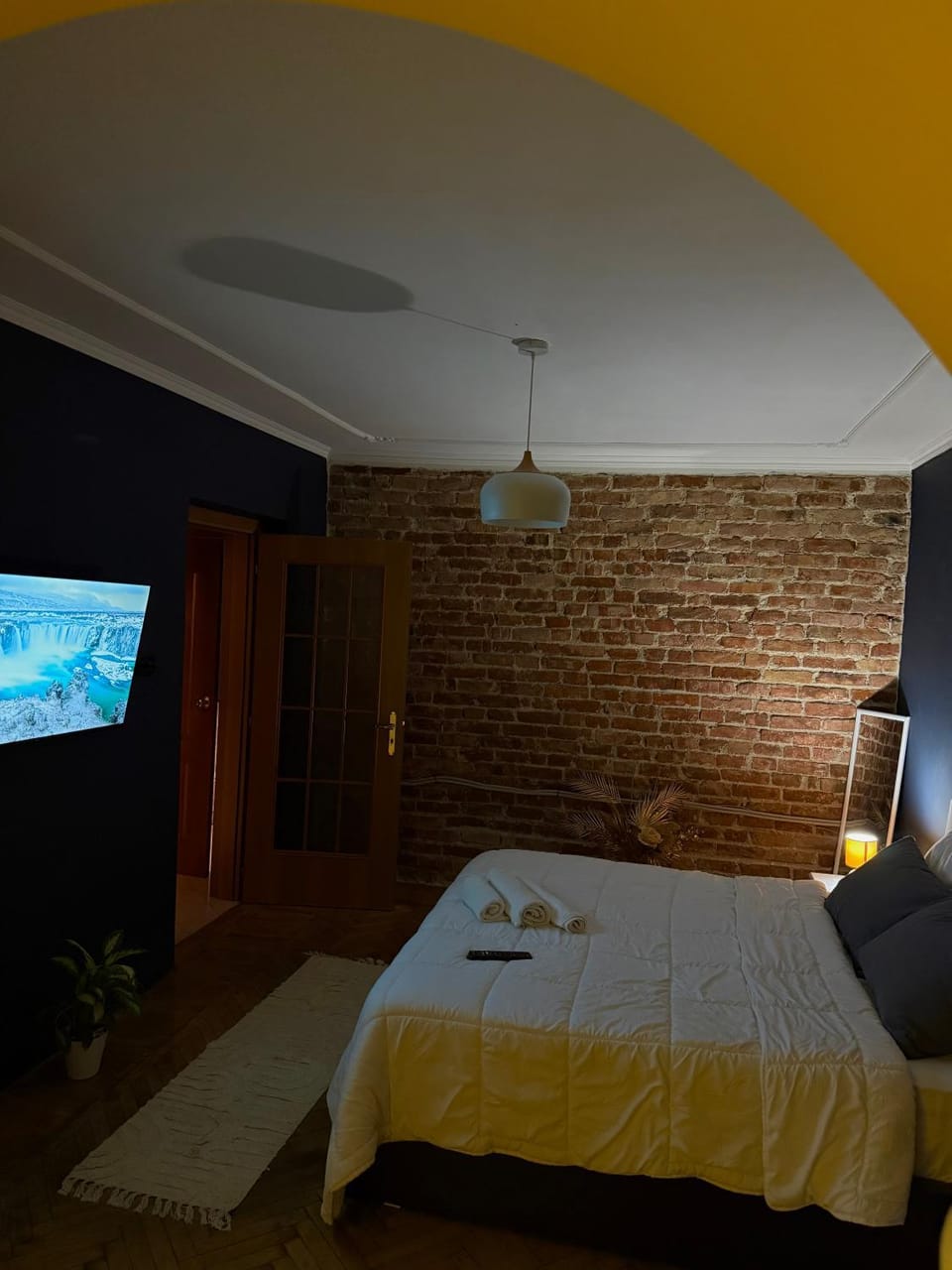 Gerlis House Apartment in Tirana