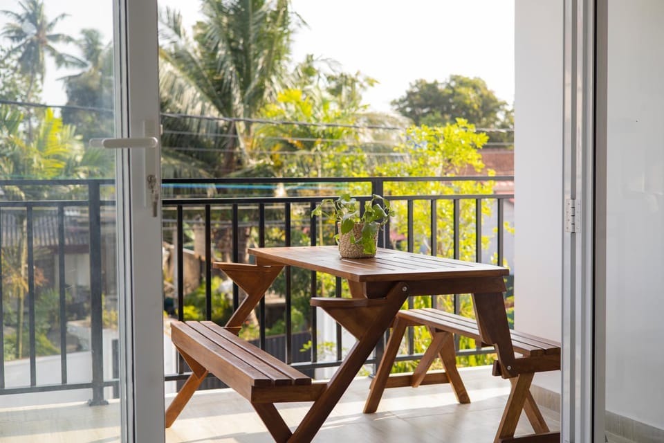 Balcony/Terrace, Balcony/Terrace