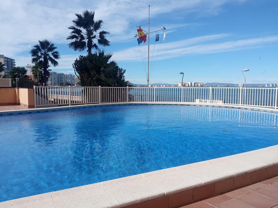 EL ESTACIO POINT, large & comfort apartment Apartment in Region of Murcia