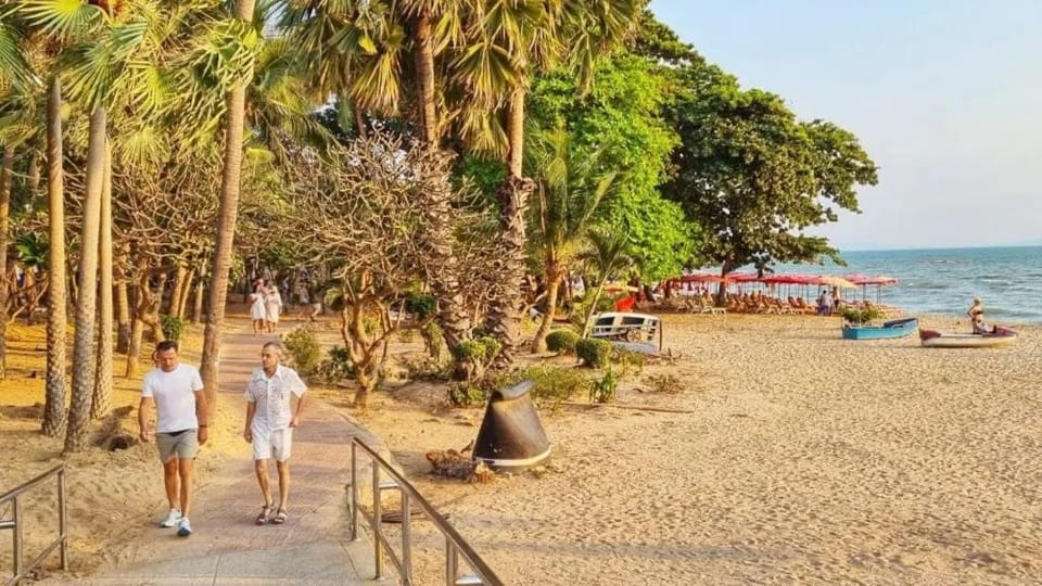 Laguna BAY 2 - One bedroom new condo Pattaya pratumnak Apartment in Pattaya City