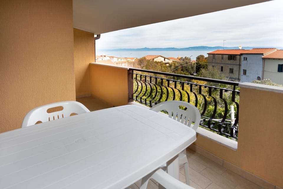 Balcony/Terrace, Sea view