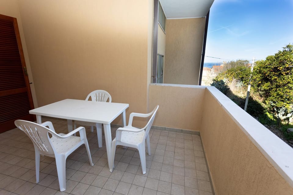 Balcony/Terrace, Sea view
