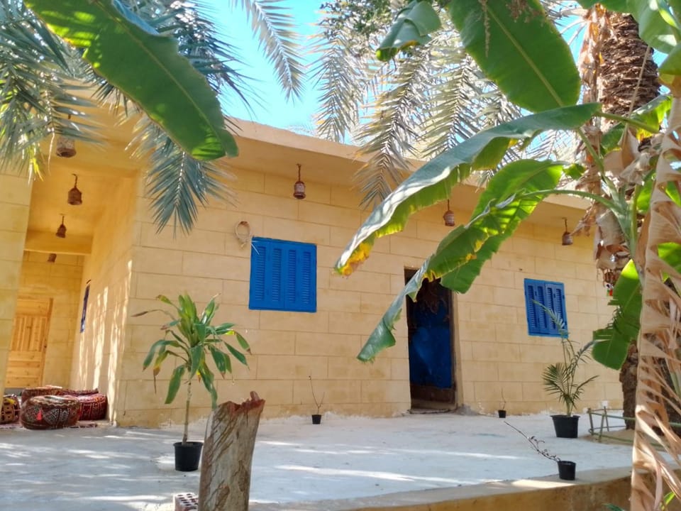 Soliman House Siwa Bed and Breakfast in Egypt