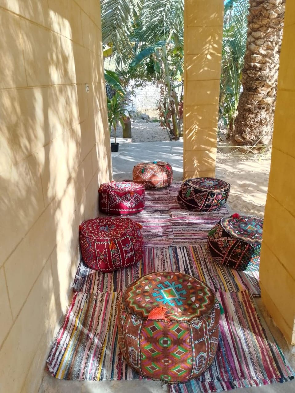 Soliman House Siwa Bed and Breakfast in Egypt