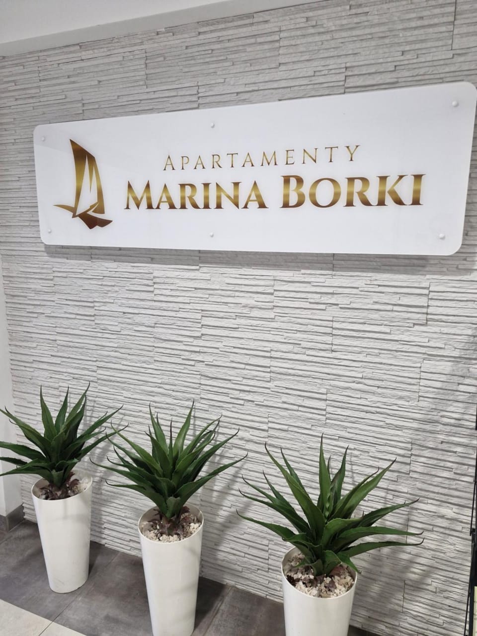 Property logo or sign