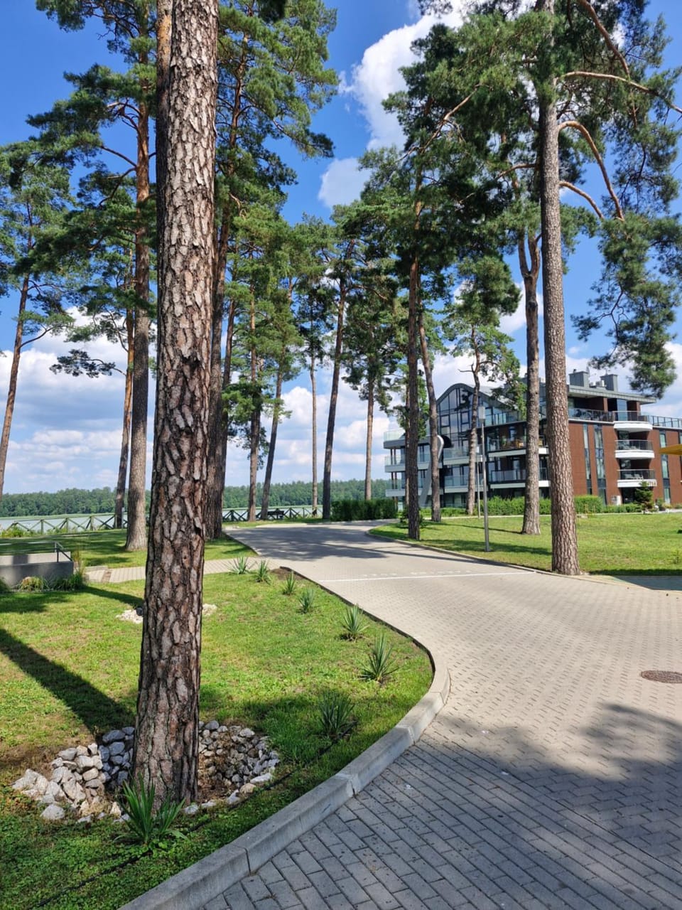 Apartament BLASK Jeziora Apartment in Poland