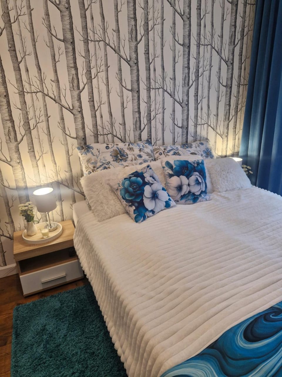 Apartament BLASK Jeziora Apartment in Poland