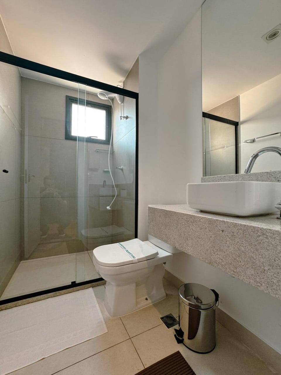 Fique neste apê incrível! - BE-DEO-505 Apartment in Maringá
